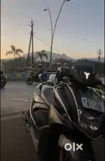 Yamaha Rayzr only 10000 km run, Urgent sell due to transfer