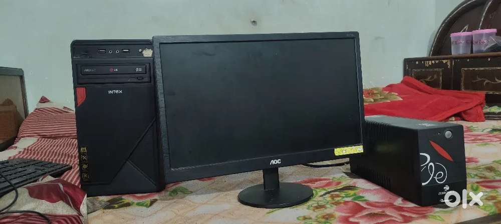 13000  monitor CPU UPS