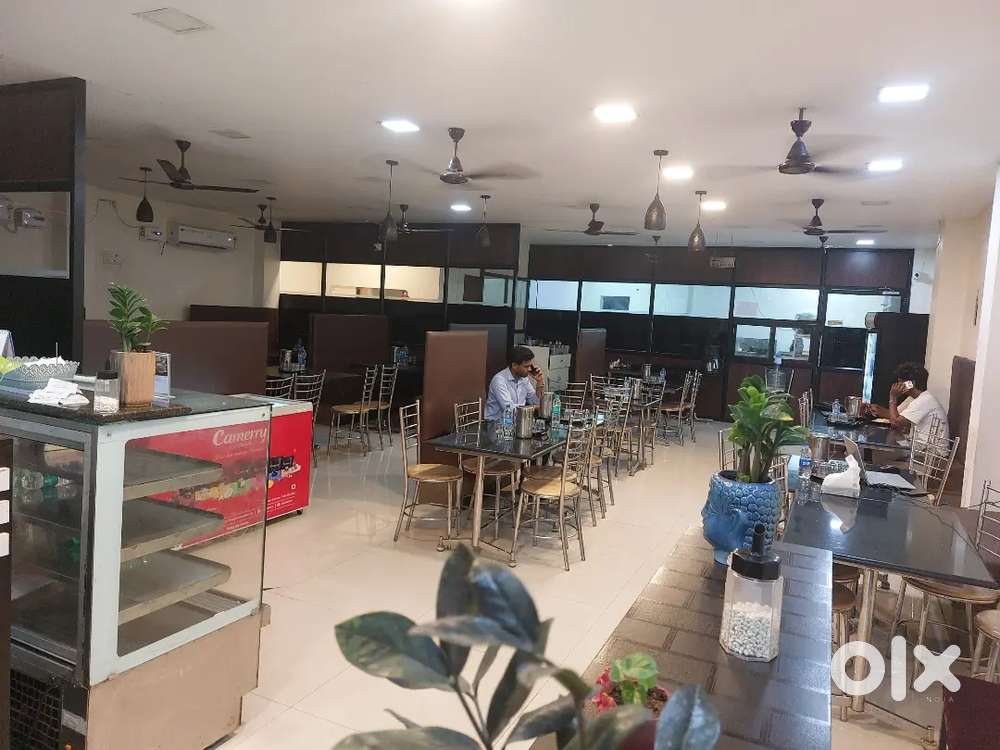 Running Restaurant  for sale immediately