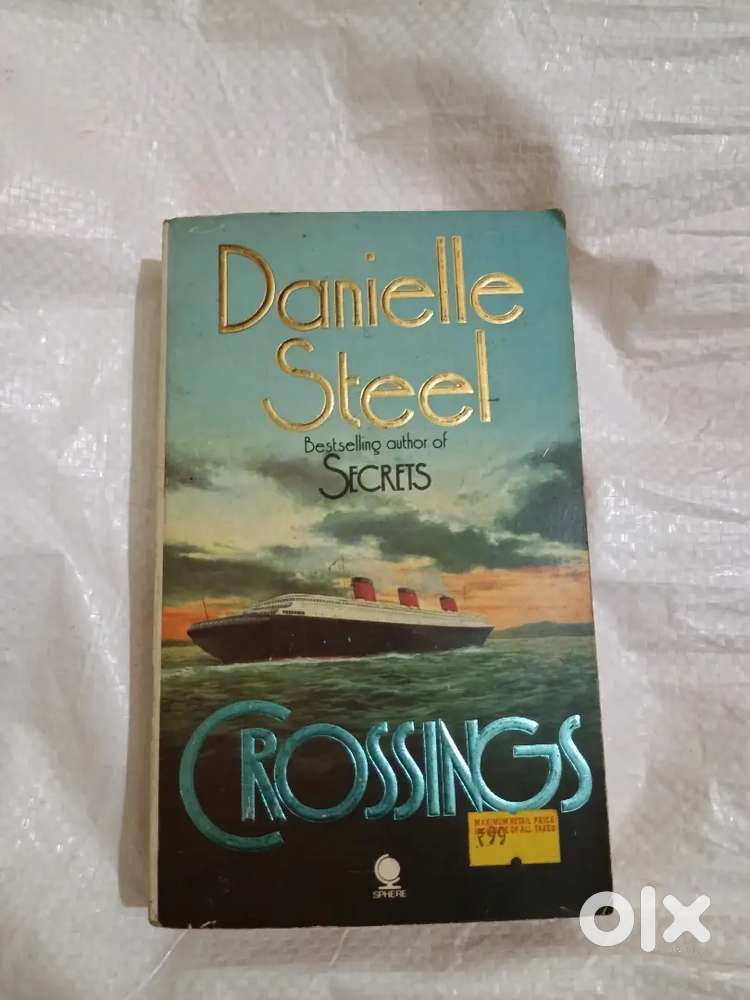 Danielle steel Crossing