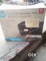 HD deskjet  ink advantage 3835