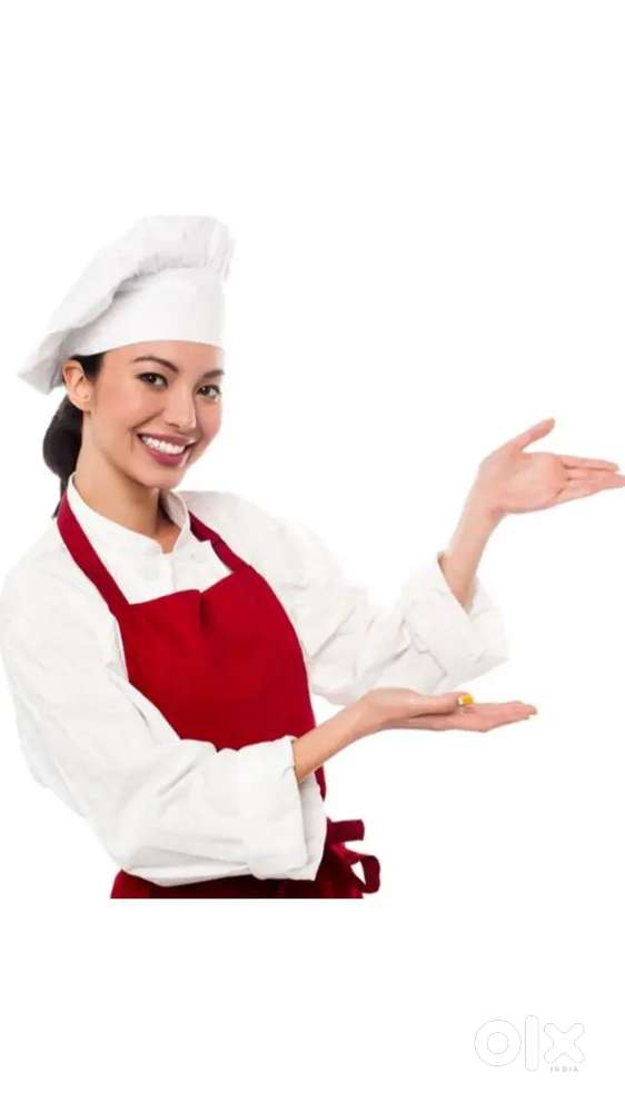 Female Cook / Chef Required for Home