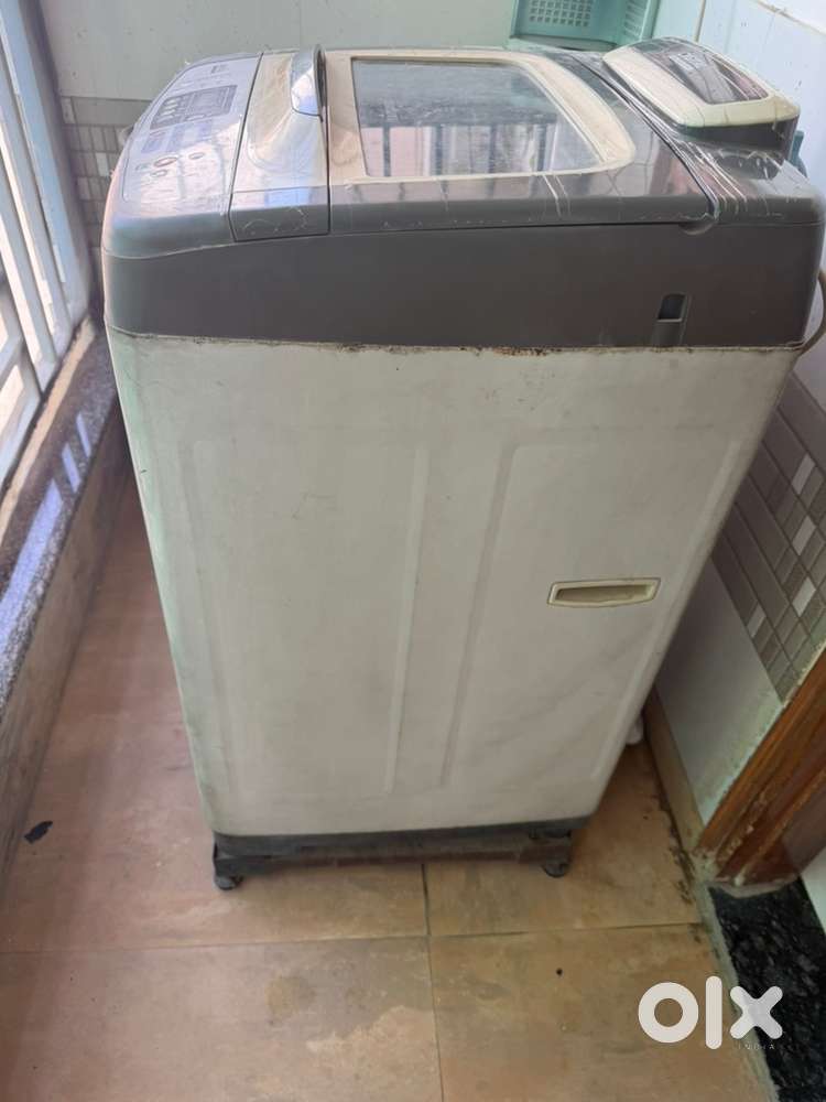 6.2 Kg LG fully automatic washing machine