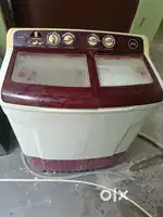Godrej Semi-Auto Washing Machine 7.2kg