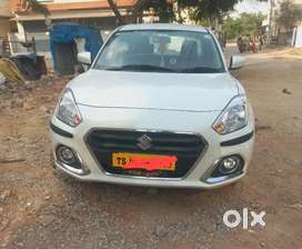 Maruti Suzuki Swift Dzire 2023 Petrol Good Condition
