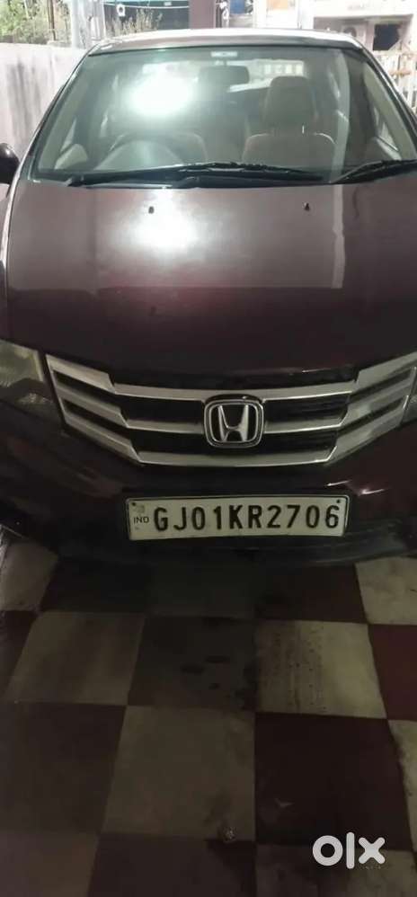 Honda City 2012 CNG & Hybrids 180000 Km Driven