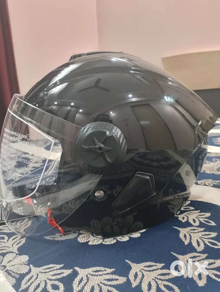 Brand New ''Aster Dx Half Faced S Sized Helmet'' by VEGA
