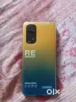 Redmi note 11s 8+8/128 only back panel nikal gya hai all original part