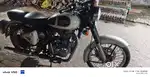 All new condition bike bullat classic 350