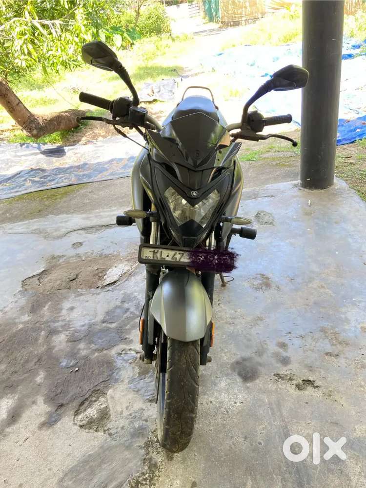 2020 BAJAJ NS200 ABS BS4