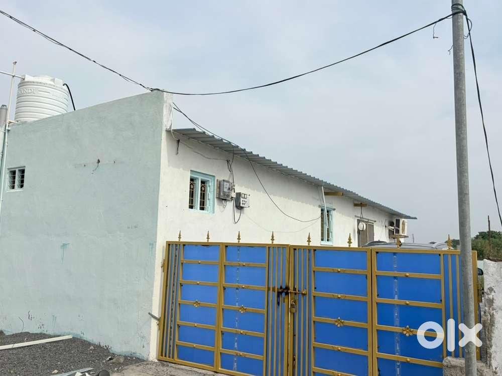 Guest house & farm house