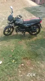 Good condiction bike