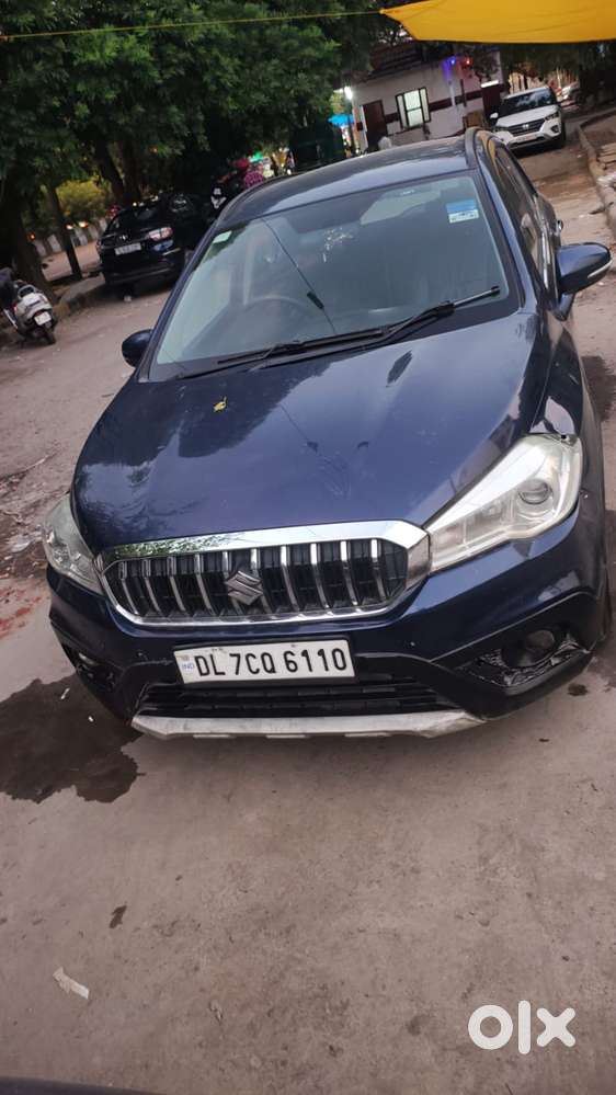 Maruti Suzuki S-Cross 1.5 Zeta, 2018, Diesel