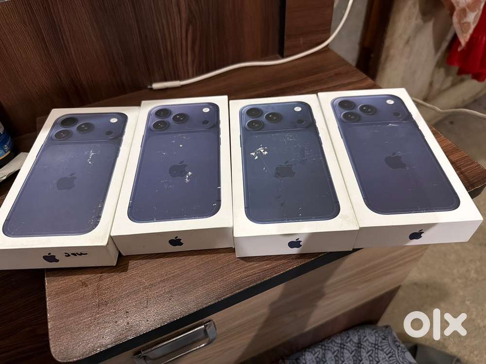 Iphone 17pro 256 usa