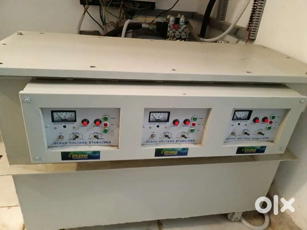 Powerfull Stabiliser 3 phase 20kva