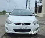 Hyundai Fluidic Verna 1.6 VTVT SX, 2012, Petrol