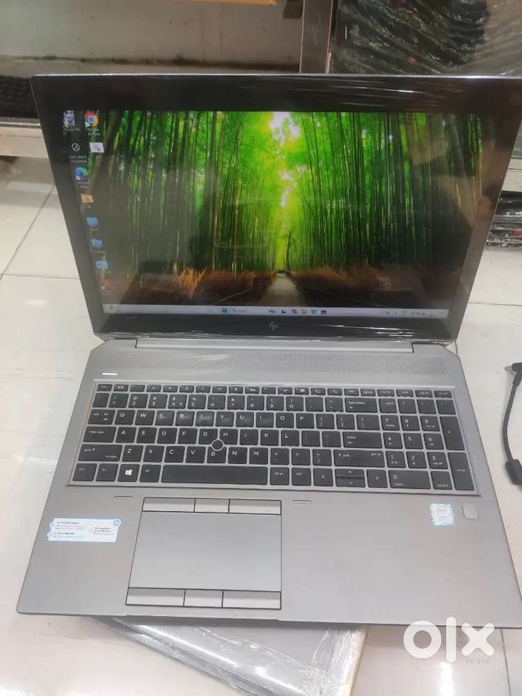 Hp Zbook 11 G5 Intel Core i7/Refer To your Friend and Earn Incentive