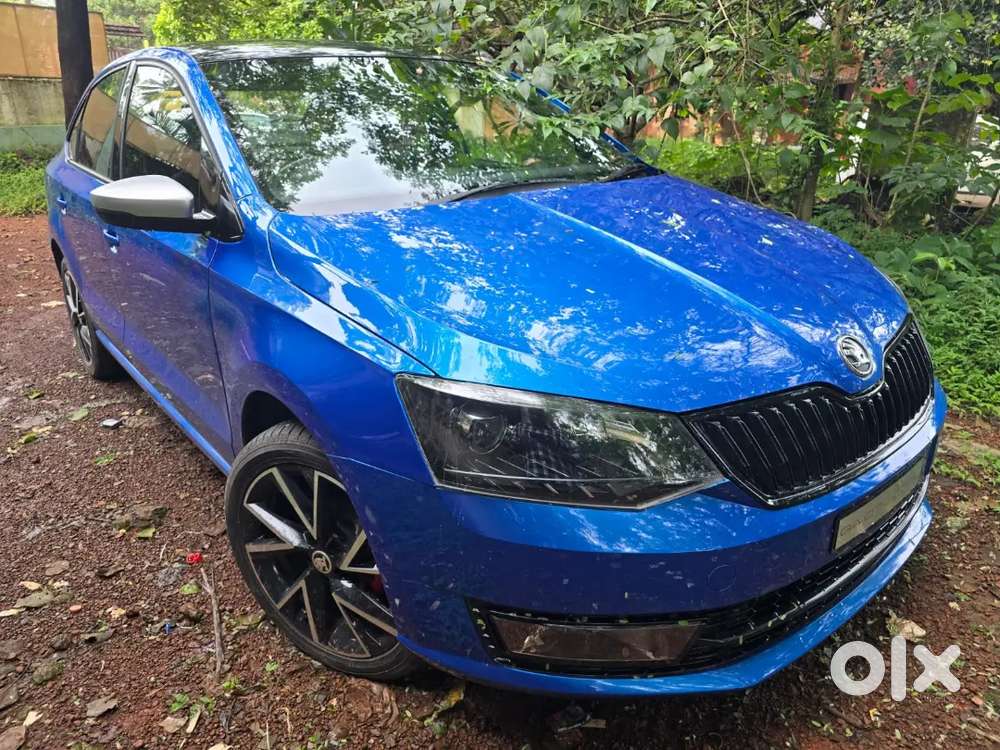 Skoda Rapid 2018 Diesel 86000 Km Driven