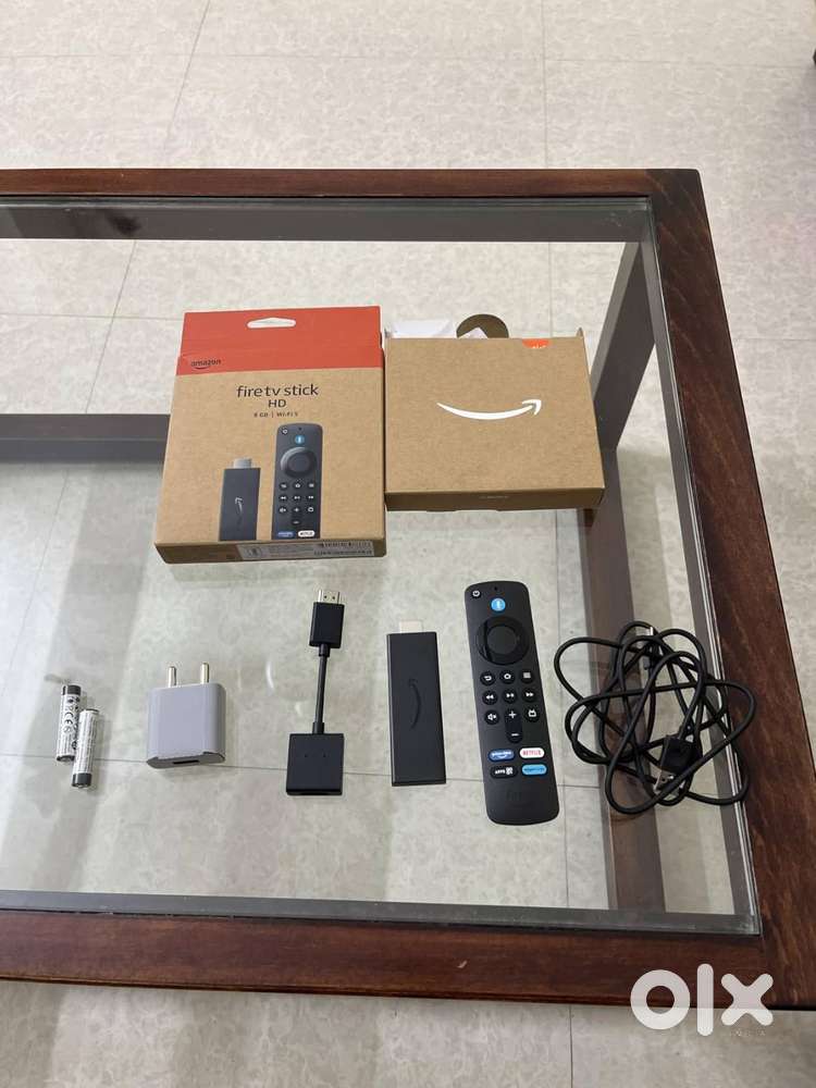 Amazon Fire Stick