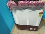 Whirlpool Semi Automatic 7KG Washing machine