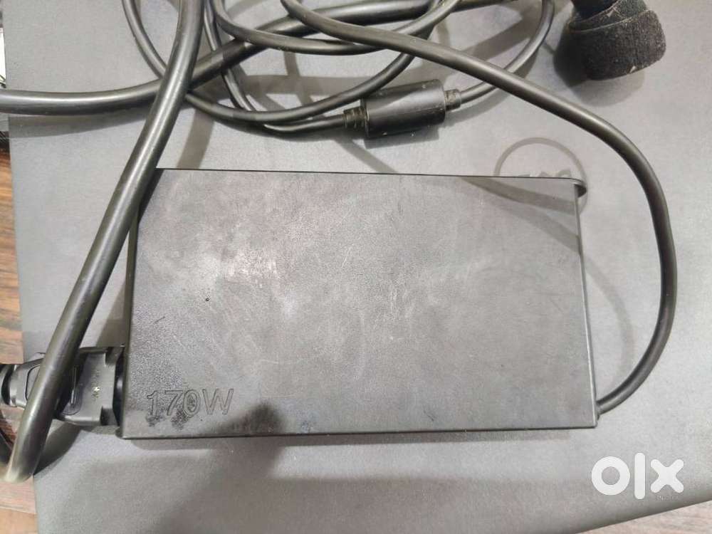 LENOVO 170 W CHARGER