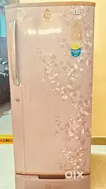 Lg 5star 250 liters
