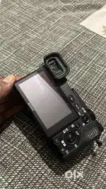 Sony 6500 camera sale urgent need a money camera cha koi problem nhi