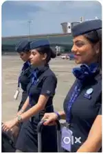 Good opportunity to join airline airport job ground staff