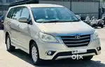 Toyota Innova 2.5 Z Diesel 7 Seater, 2014, Diesel