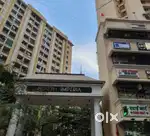 1BHK JP NORTH IMPERIA WITH OC ALL MODERN AMENITIES
