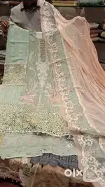 Ladies tailor@embroiedry Karigar