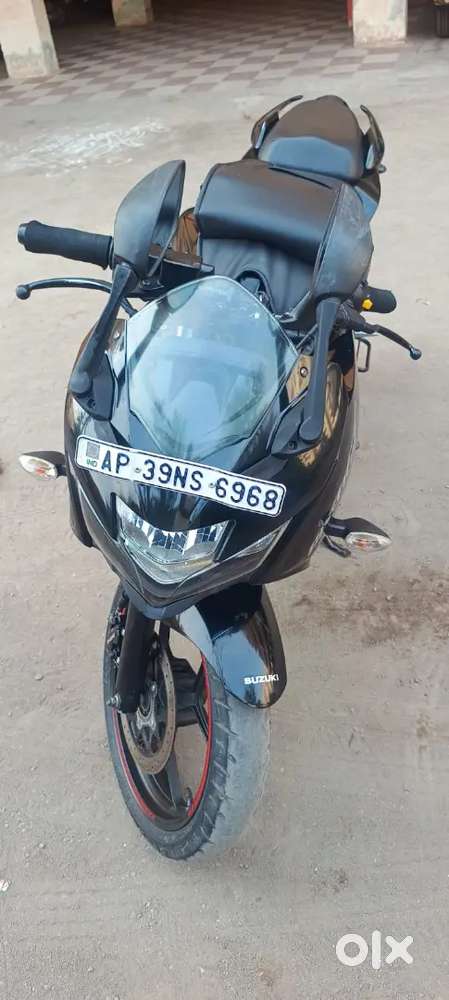 Suzuki, Gixxer sf150, 2021 model, 2nd owner