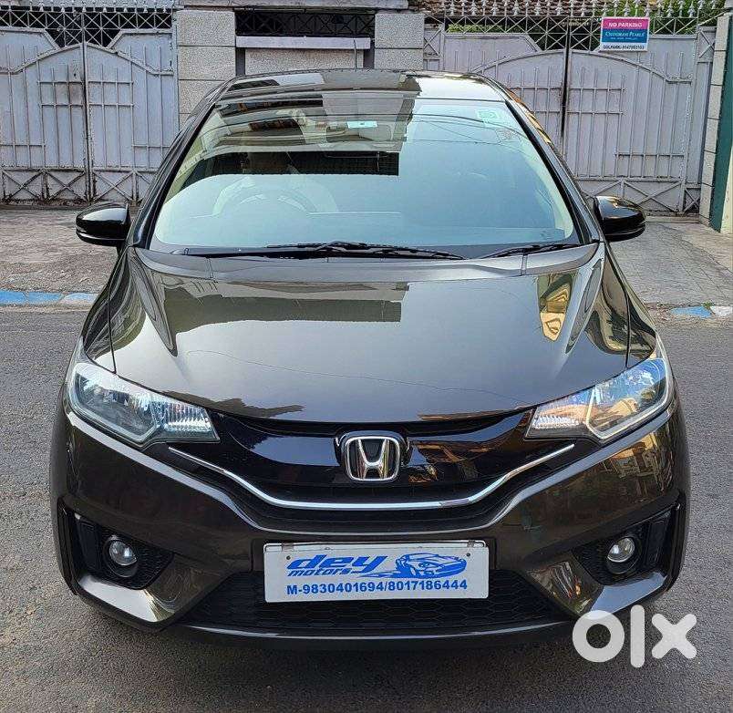 Honda Jazz VX, 2019, Petrol