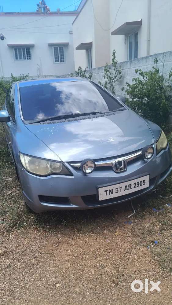 Honda Civic 2007 Petrol Well Maintained