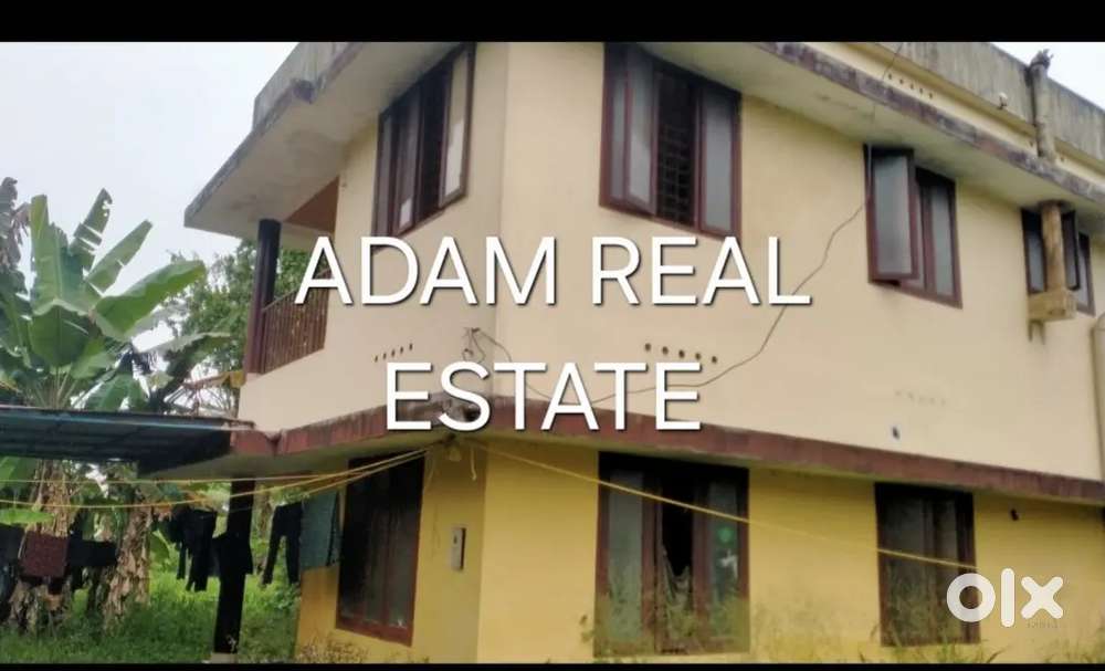 2bhk ground floor &up stair house rent aluva kadungalloor bachelor's