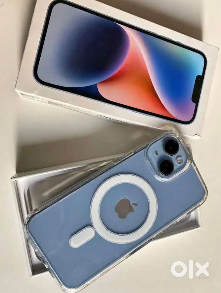 Iphone 14 all original indian set