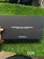BlackBerry Porsche Design P'9983 keypad / touch imported
