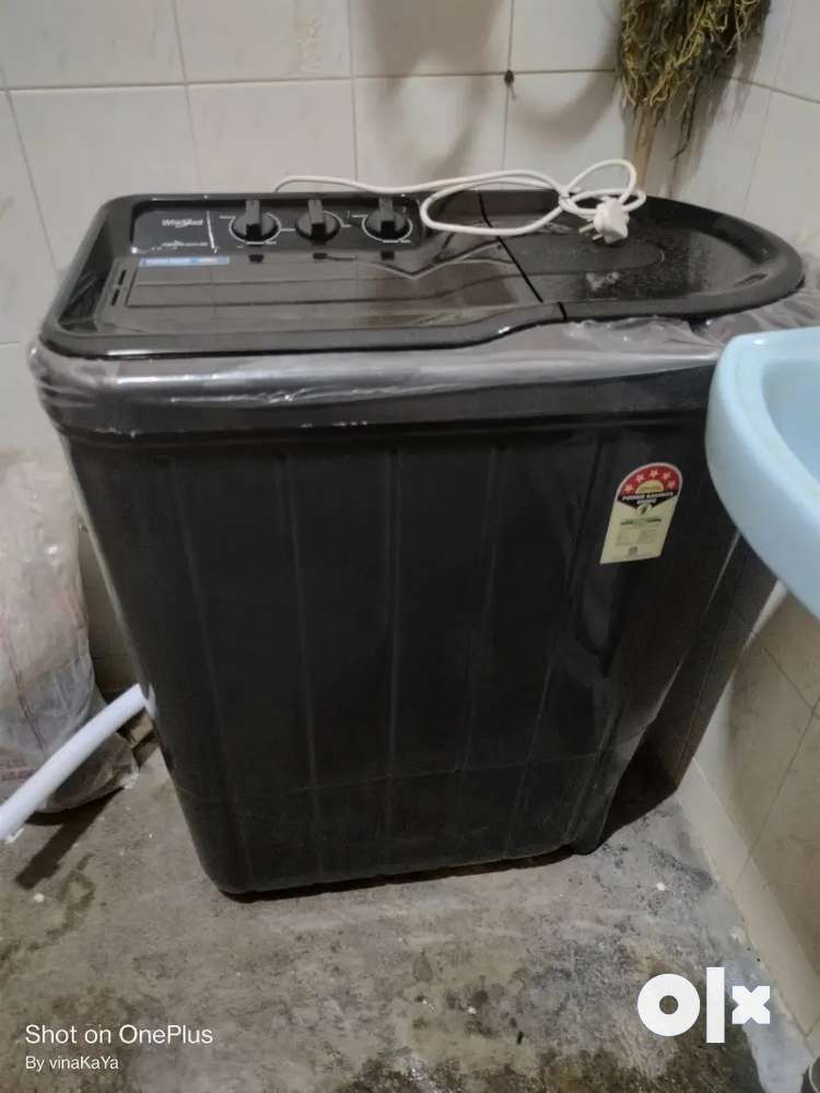 Whirlpool Washing machine semi automatic 6 kg