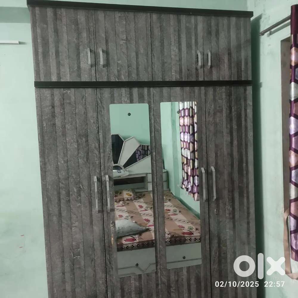 Fully wooden Wardrobes
