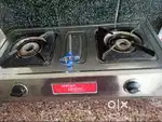 Surya Lakshmi Stainless Steel LPG Stove