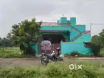 Individual house with car parking with 1 room in terrace