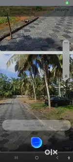 പൂജപ്പുരയ്ക്കു സമീപം മുടവന്മുകൾ  4 , 5 , 6 , 7 cent
