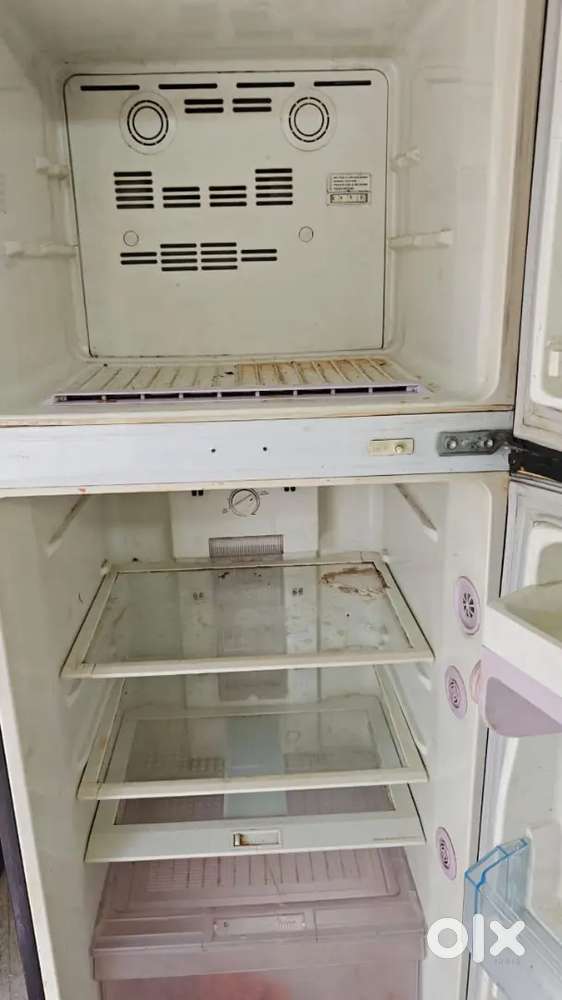 Lg fridge double door