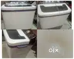 Videocon 7.3 kg semi automatic washing machine