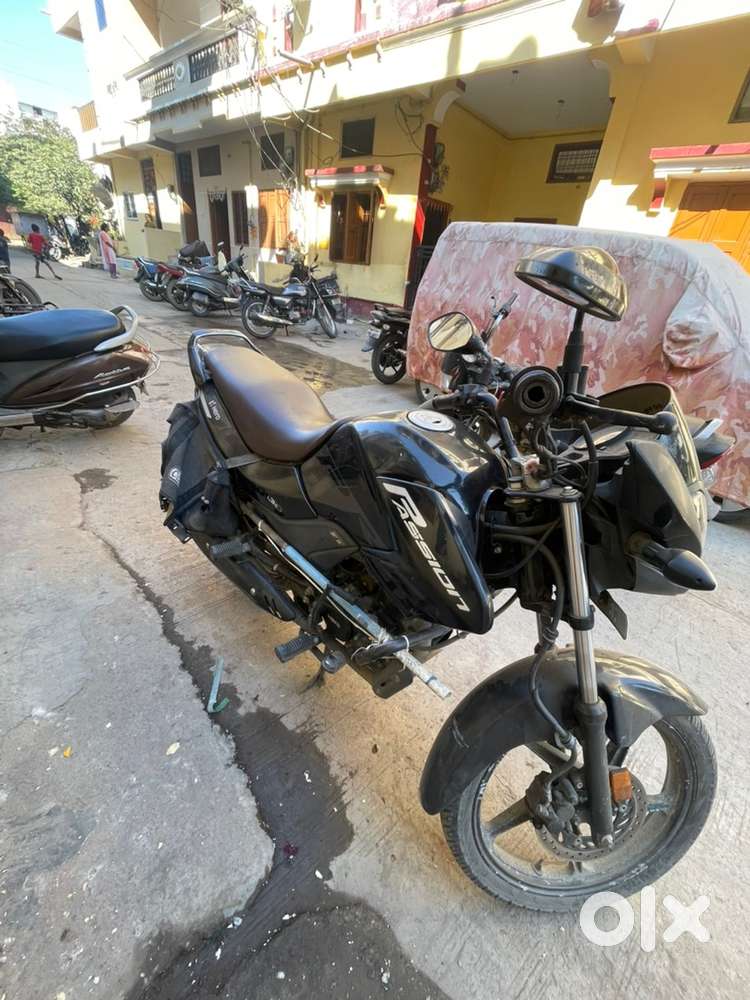 Passion pro hero bike