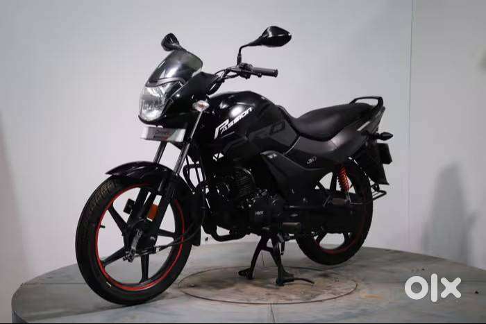 Hero Passion PRO 100 Drum Alloy (2021 )