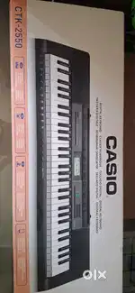 CASIO Digital Keyboard (Unused)