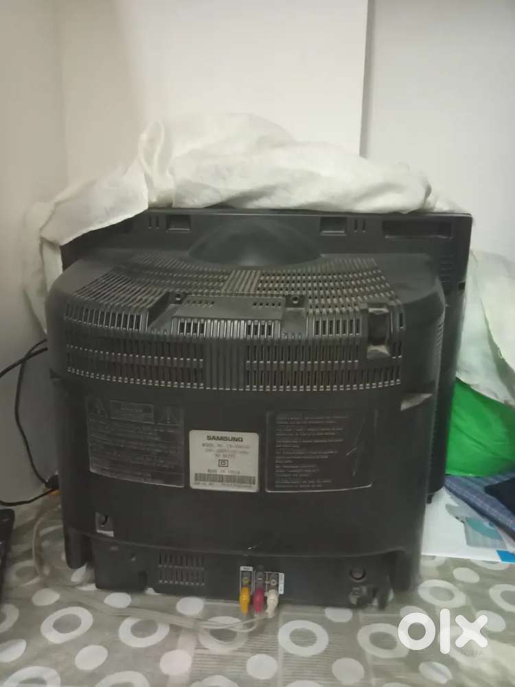 Old samsung TV