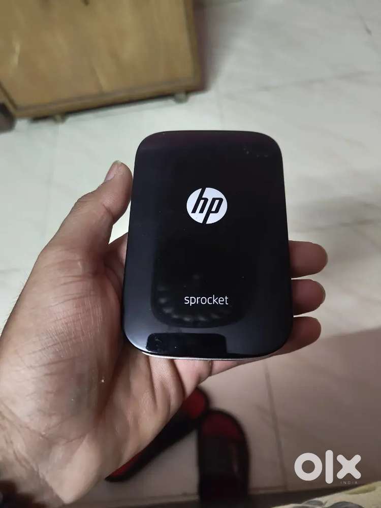 Hp sprocket mini portable printer