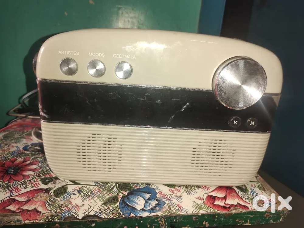 Saregama Caravaan Hindi Good Condition